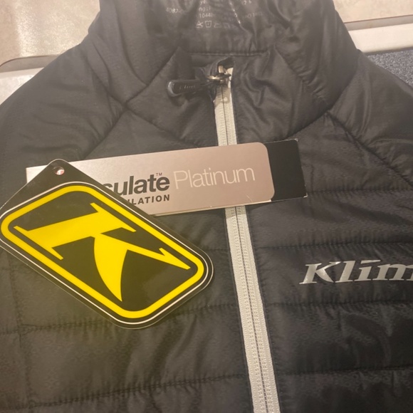 KLIM Women’s Jacket Black Small - Picture 4 of 4